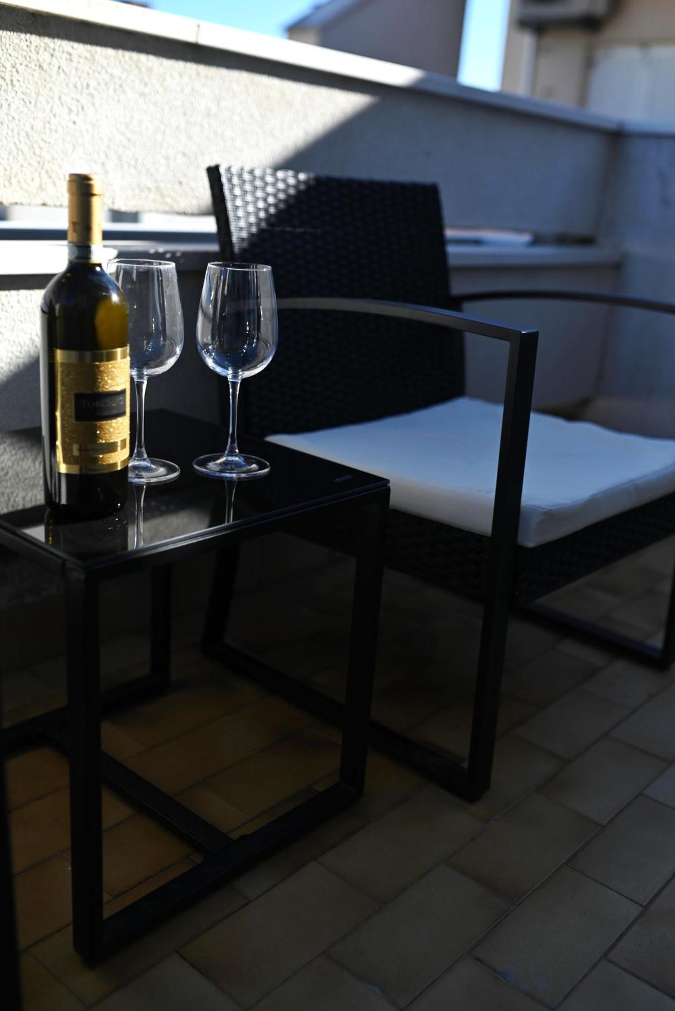 Apartment Marulianus Σπλιτ Εξωτερικό φωτογραφία