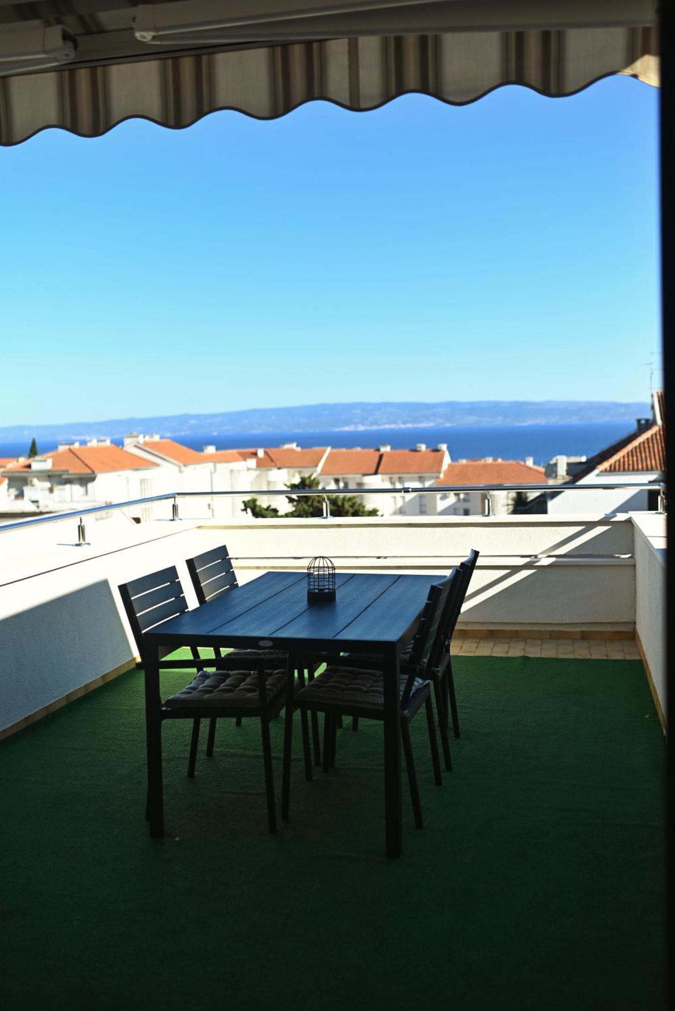 Apartment Marulianus Σπλιτ Εξωτερικό φωτογραφία