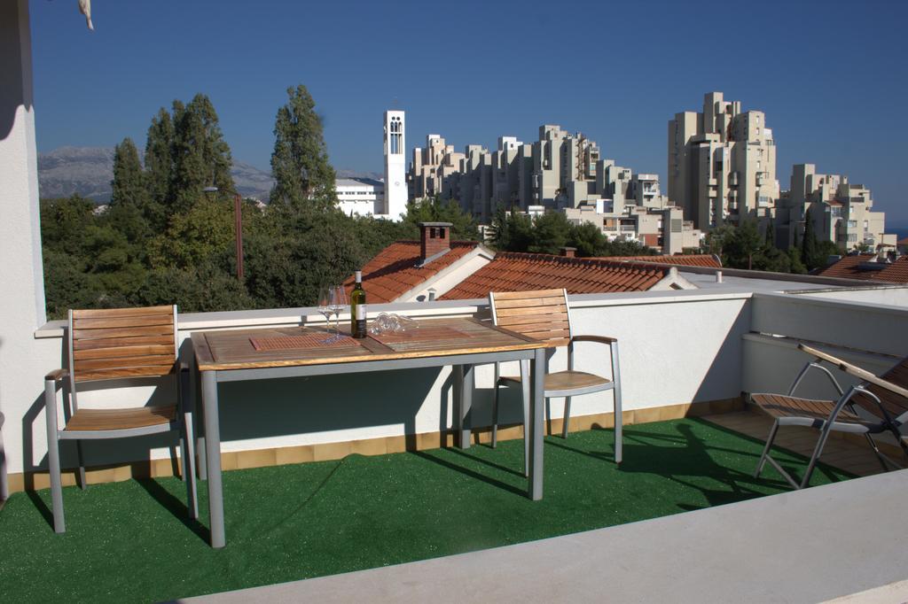 Apartment Marulianus Σπλιτ Εξωτερικό φωτογραφία